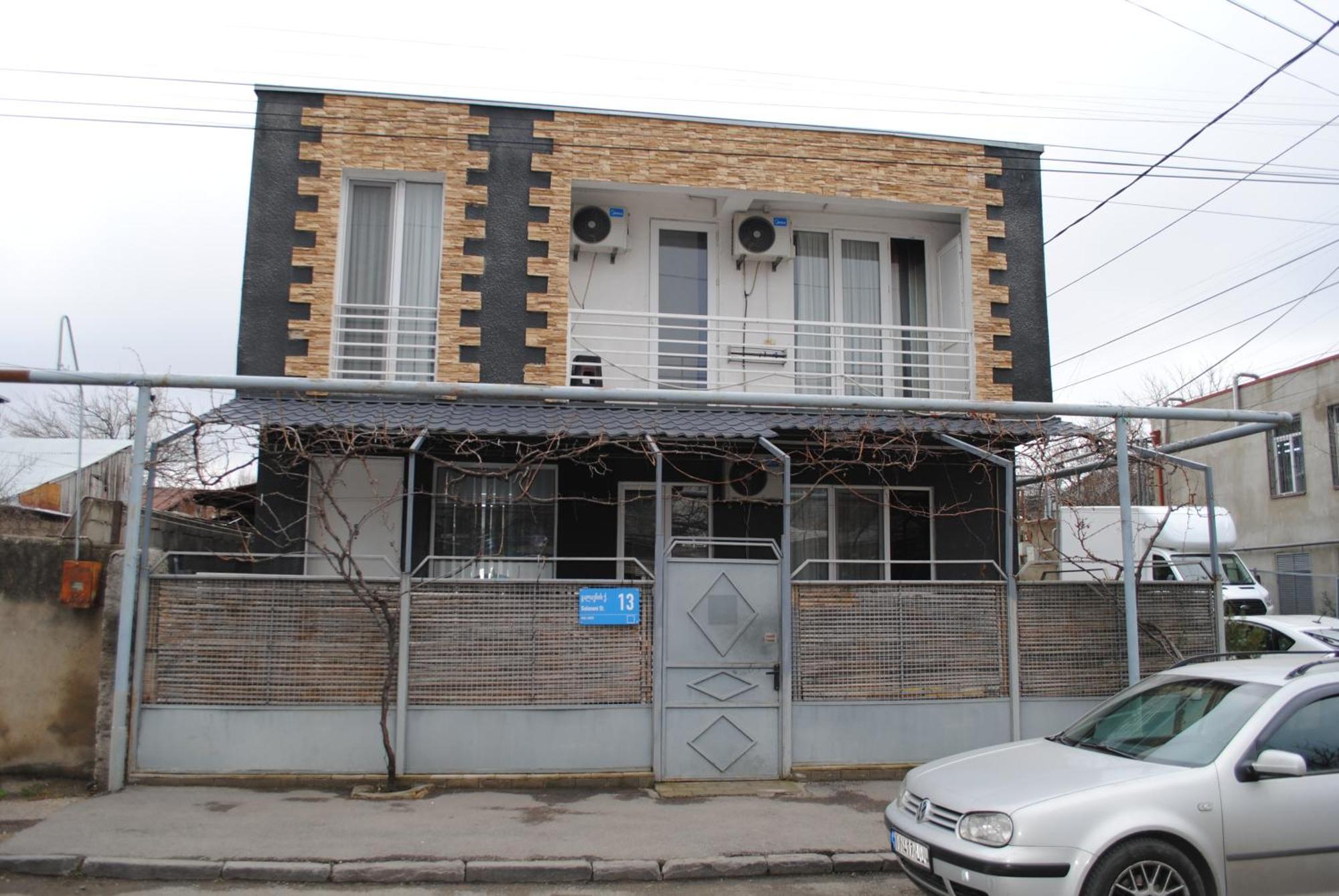 Sweet Home Tbiliszi Kültér fotó